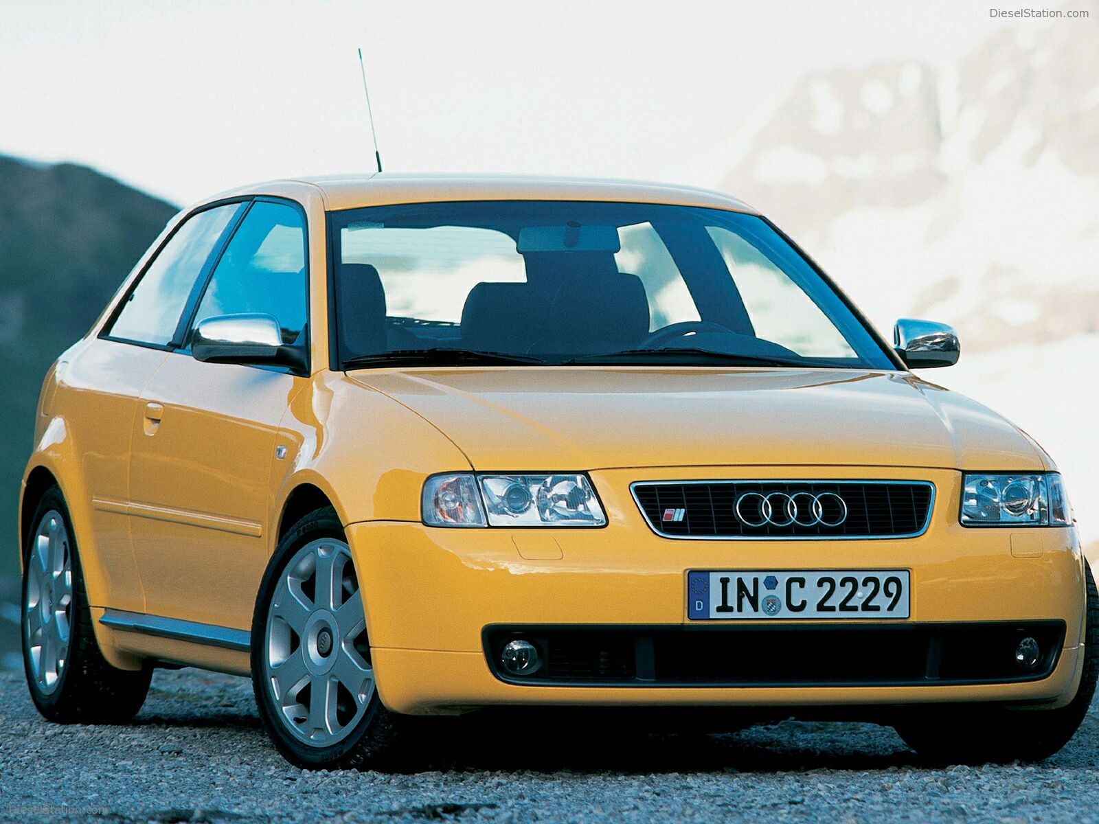 Audi S3 (1999)